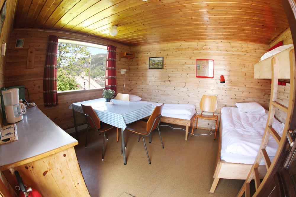 Hjelmeland Hostel Nokling Exterior foto